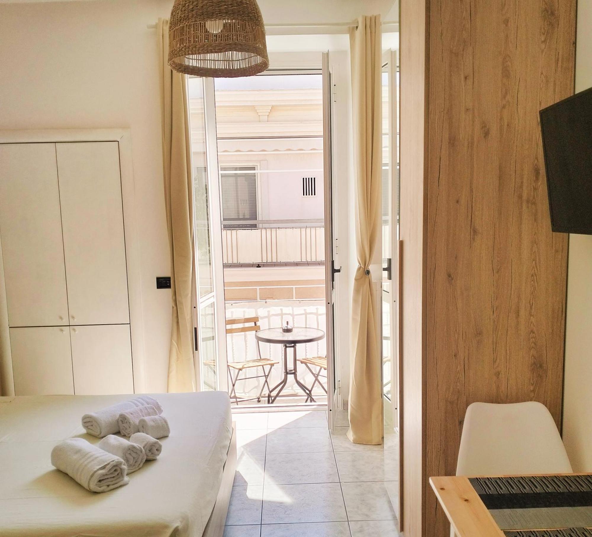 Petracca Guest House Monopoli Exterior photo